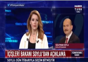 Nagehan Alçı ya Canlı Yayında Ayar!